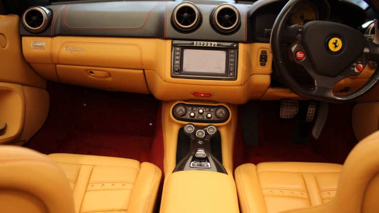 Ferrari California 2+ 2dr F1 Petrol Convertible